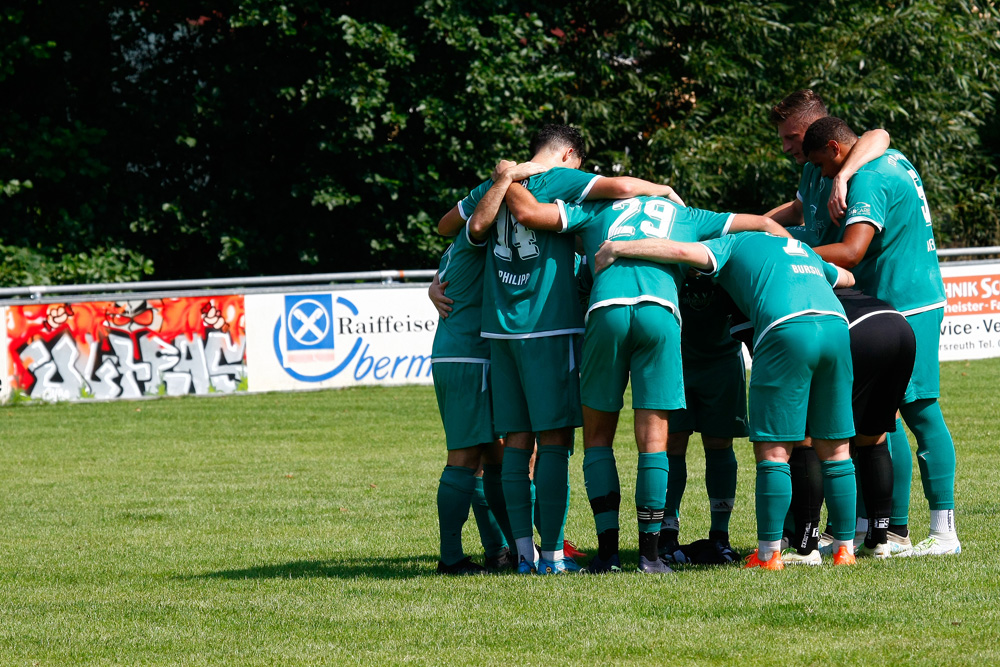 1. Mannschaft vs. SV Motschenbach (20.08.2023) - 8