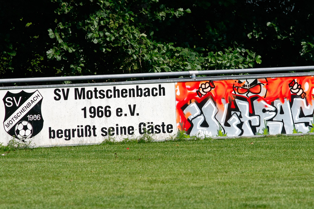 1. Mannschaft vs. SV Motschenbach (20.08.2023) - 9