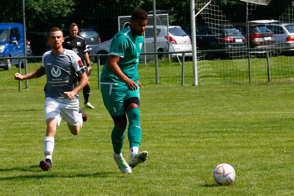 1. Mannschaft vs. SV Motschenbach (20.08.2023) - 10