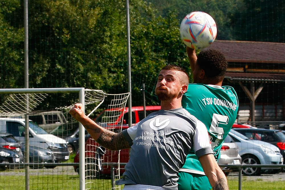 1. Mannschaft vs. SV Motschenbach (20.08.2023) - 15