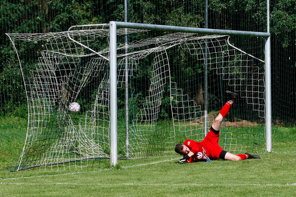 1. Mannschaft vs. SV Motschenbach (20.08.2023) - 29