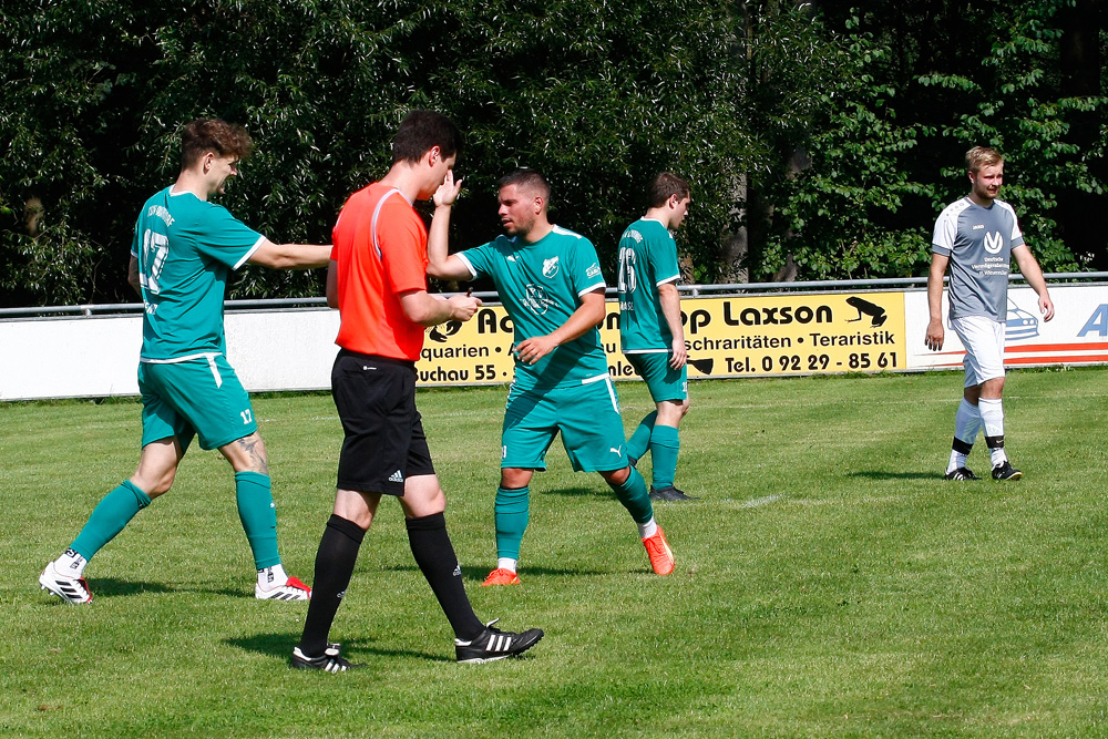 1. Mannschaft vs. SV Motschenbach (20.08.2023) - 30