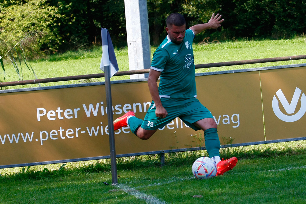 1. Mannschaft vs. SV Motschenbach (20.08.2023) - 35