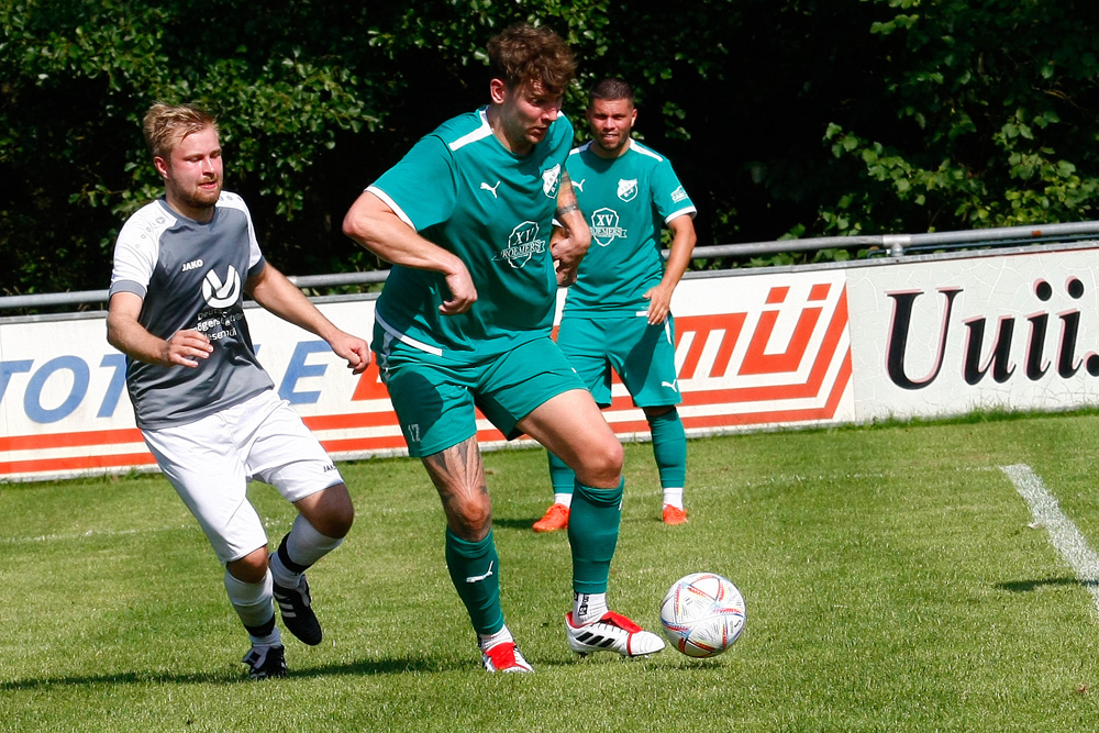 1. Mannschaft vs. SV Motschenbach (20.08.2023) - 44