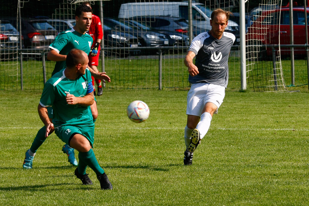 1. Mannschaft vs. SV Motschenbach (20.08.2023) - 52