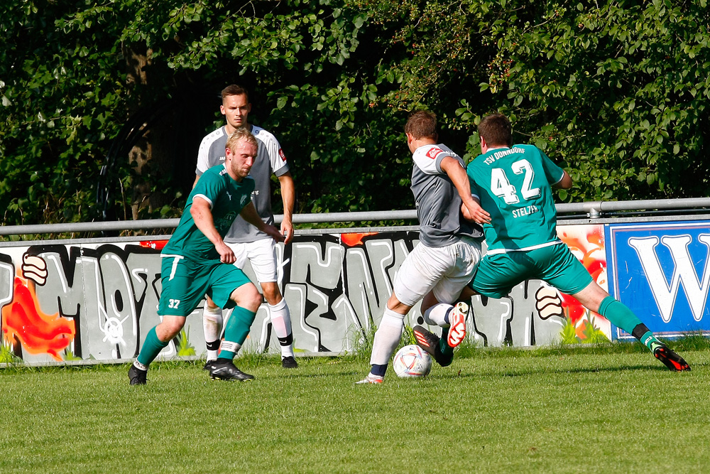 1. Mannschaft vs. SV Motschenbach (20.08.2023) - 63