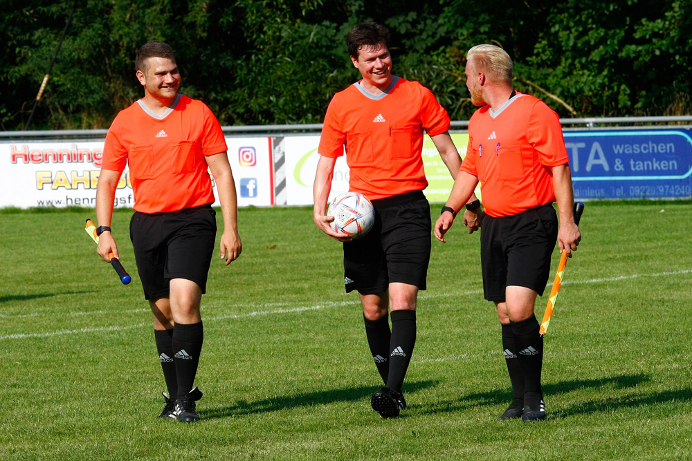 1. Mannschaft vs. SV Motschenbach (20.08.2023) - 67