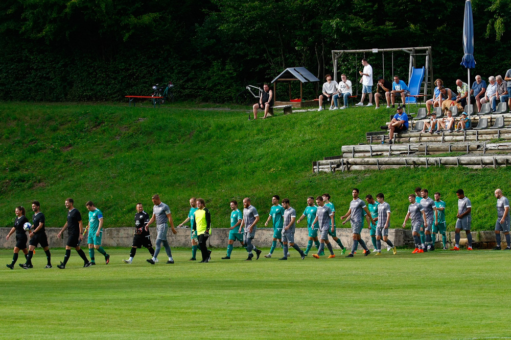 1. Mannschaft vs. SC Altenplos (24.08.2023) - 3