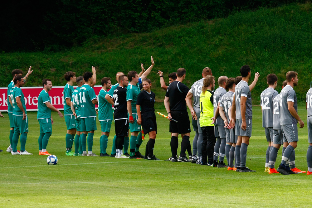 1. Mannschaft vs. SC Altenplos (24.08.2023) - 5