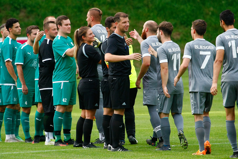 1. Mannschaft vs. SC Altenplos (24.08.2023) - 6