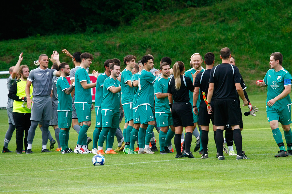 1. Mannschaft vs. SC Altenplos (24.08.2023) - 7