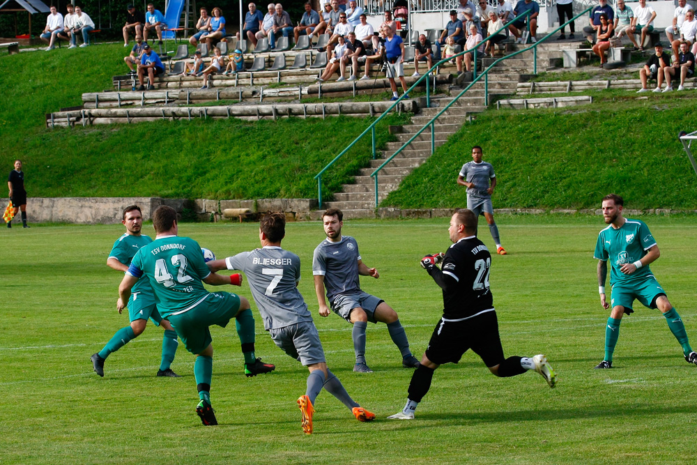 1. Mannschaft vs. SC Altenplos (24.08.2023) - 13