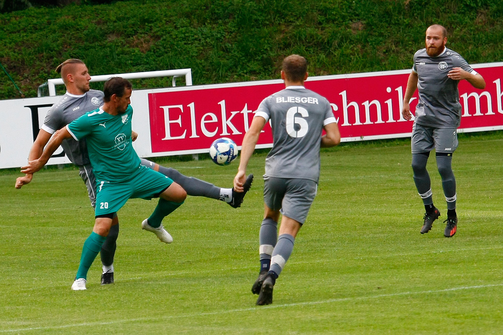 1. Mannschaft vs. SC Altenplos (24.08.2023) - 15