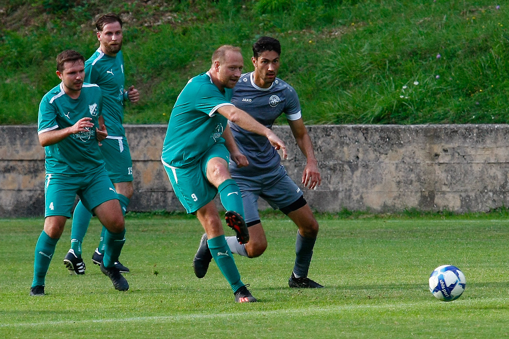 1. Mannschaft vs. SC Altenplos (24.08.2023) - 25