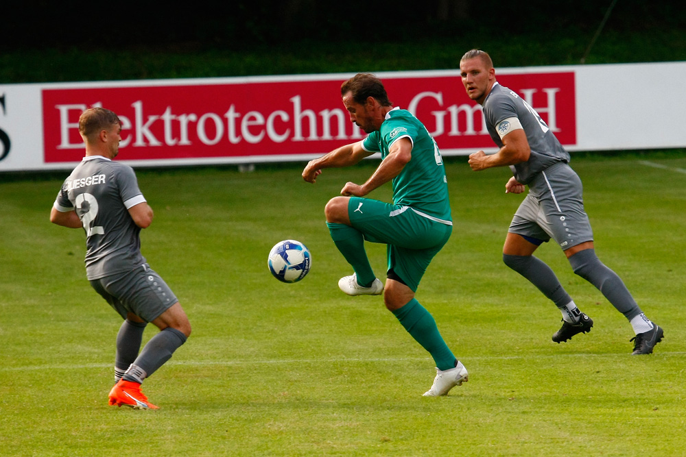 1. Mannschaft vs. SC Altenplos (24.08.2023) - 29
