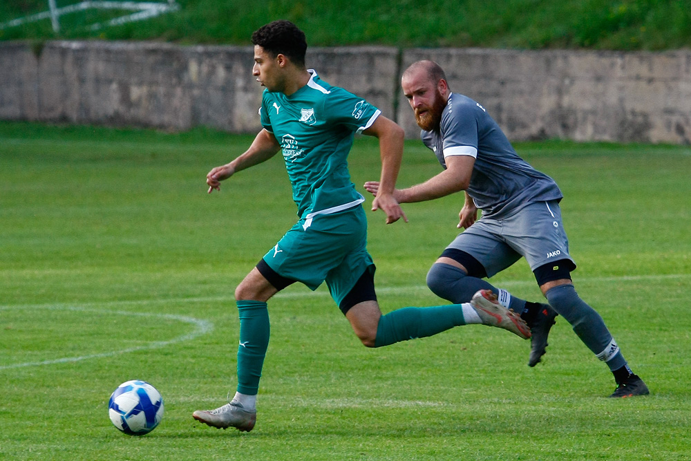 1. Mannschaft vs. SC Altenplos (24.08.2023) - 34