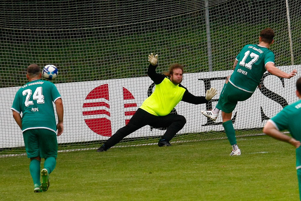 1. Mannschaft vs. SC Altenplos (24.08.2023) - 47