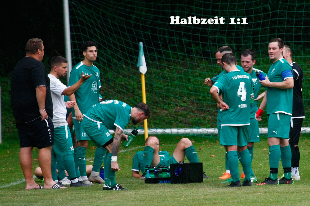 1. Mannschaft vs. SC Altenplos (24.08.2023) - 51
