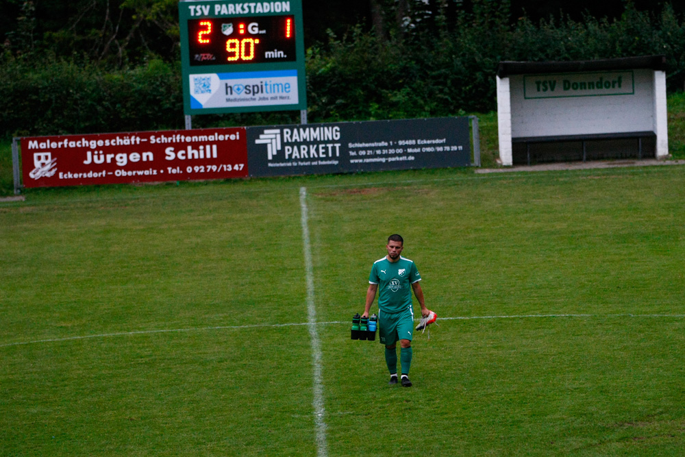 1. Mannschaft vs. SC Altenplos (24.08.2023) - 88