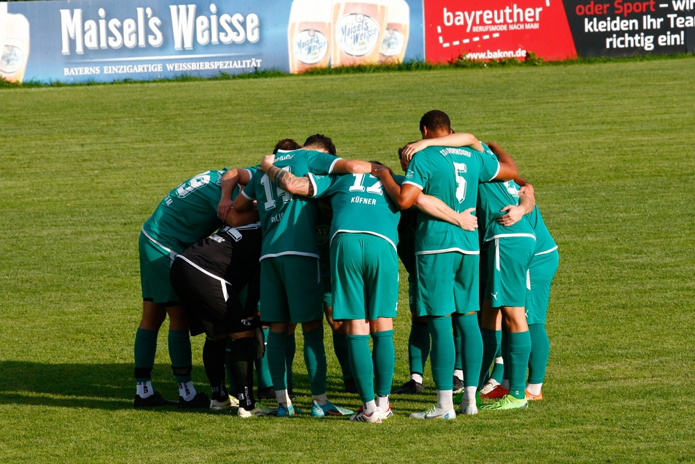 1. Mannschaft vs. FSV Schnabelwaid (31.08.2023) - 9