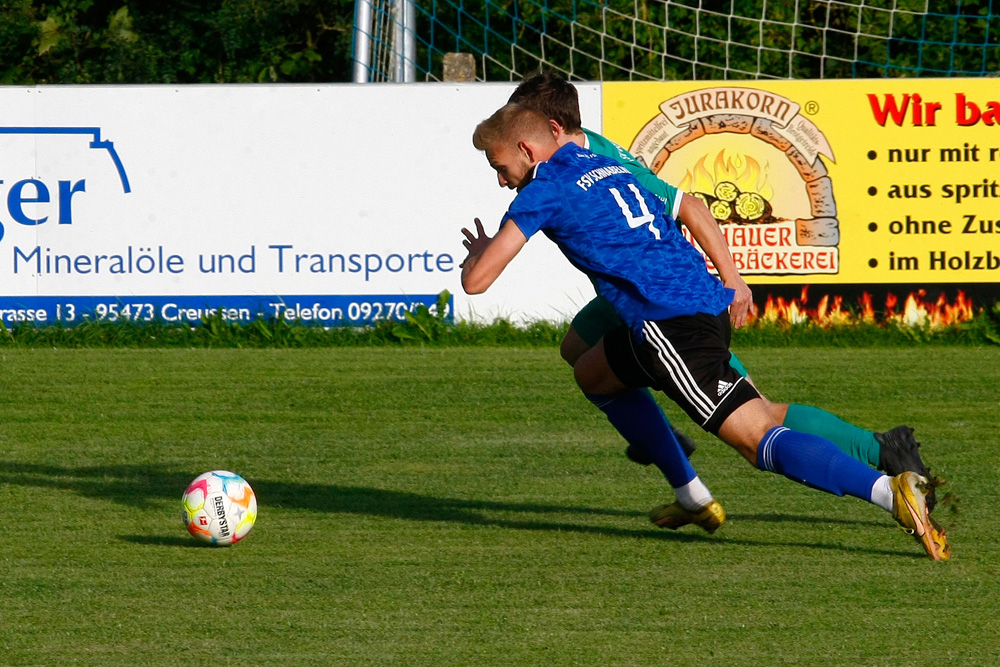 1. Mannschaft vs. FSV Schnabelwaid (31.08.2023) - 13