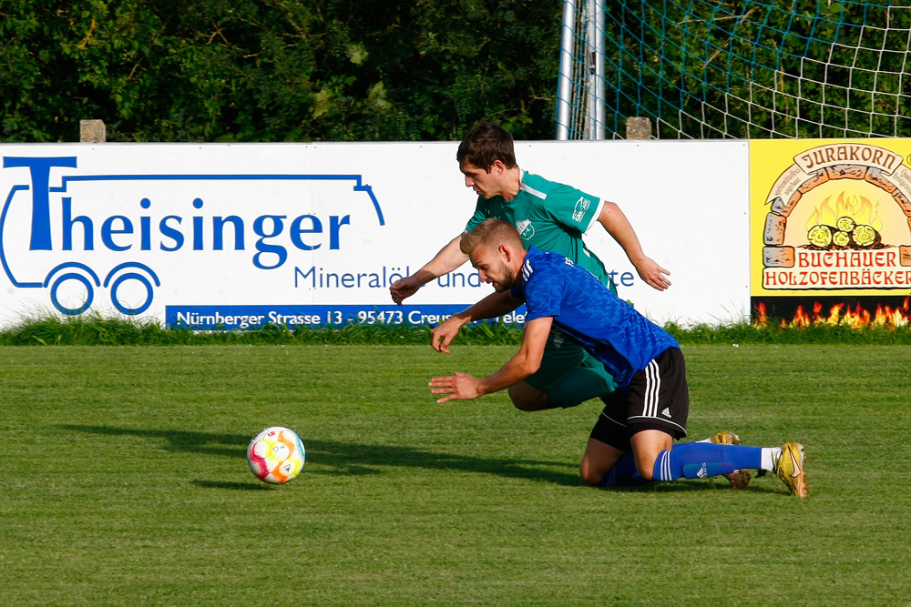 1. Mannschaft vs. FSV Schnabelwaid (31.08.2023) - 14