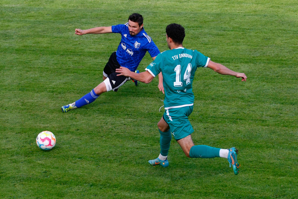 1. Mannschaft vs. FSV Schnabelwaid (31.08.2023) - 15