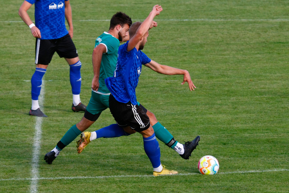 1. Mannschaft vs. FSV Schnabelwaid (31.08.2023) - 16