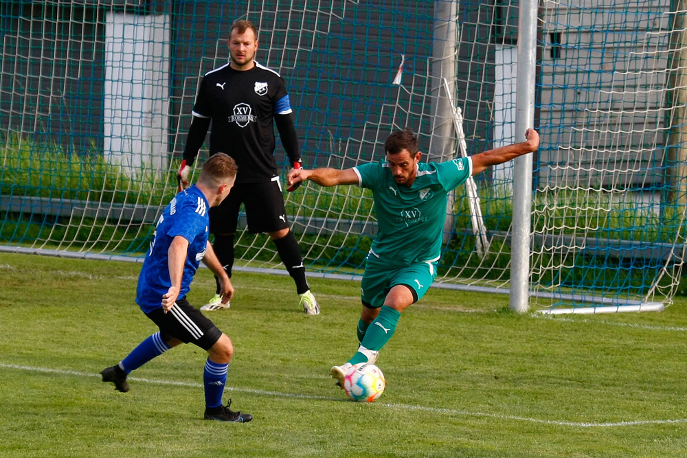 1. Mannschaft vs. FSV Schnabelwaid (31.08.2023) - 18