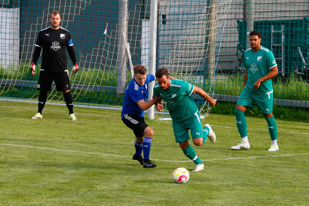 1. Mannschaft vs. FSV Schnabelwaid (31.08.2023) - 19