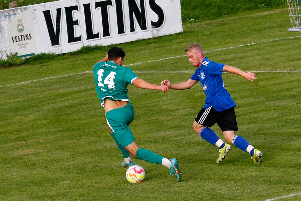 1. Mannschaft vs. FSV Schnabelwaid (31.08.2023) - 22