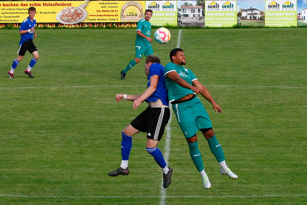 1. Mannschaft vs. FSV Schnabelwaid (31.08.2023) - 23