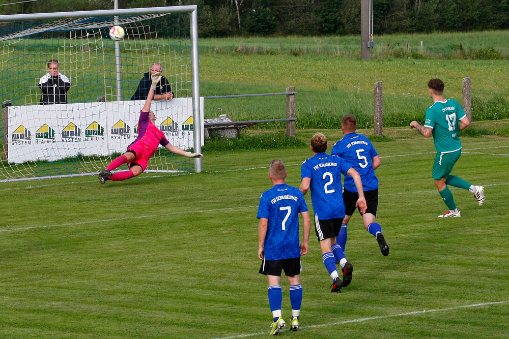 1. Mannschaft vs. FSV Schnabelwaid (31.08.2023) - 29