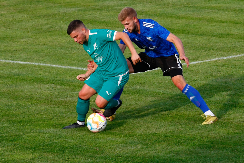 1. Mannschaft vs. FSV Schnabelwaid (31.08.2023) - 34