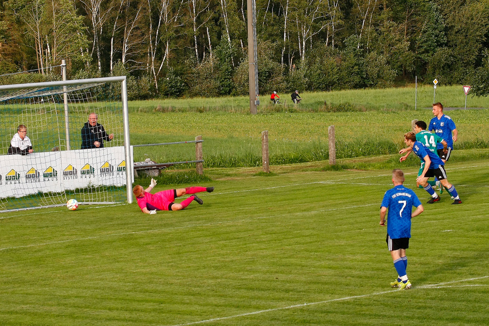 1. Mannschaft vs. FSV Schnabelwaid (31.08.2023) - 39