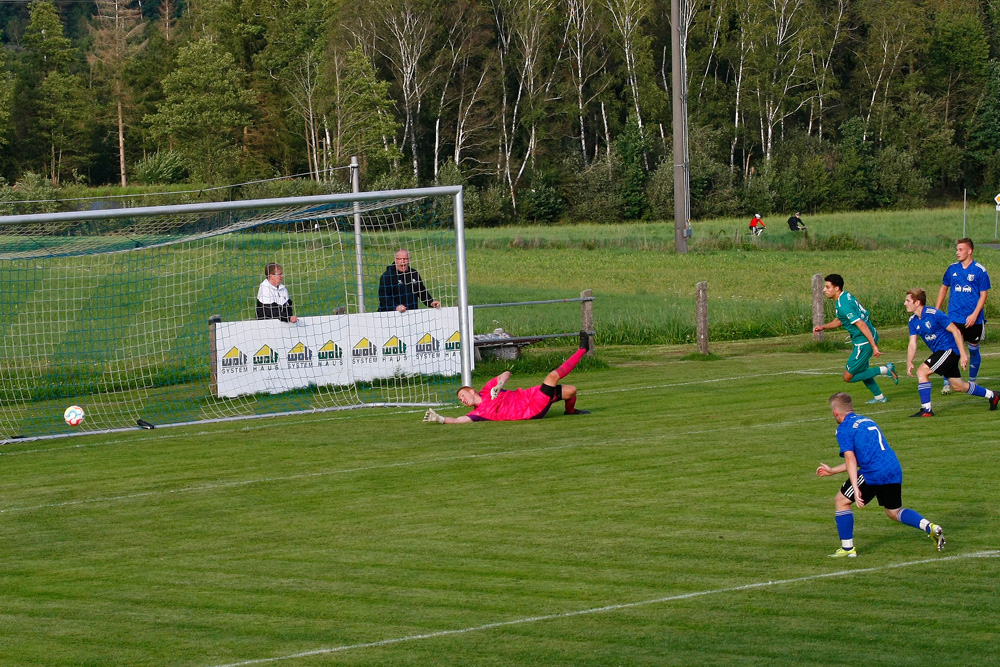 1. Mannschaft vs. FSV Schnabelwaid (31.08.2023) - 40