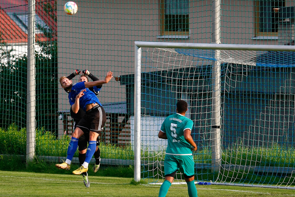 1. Mannschaft vs. FSV Schnabelwaid (31.08.2023) - 51