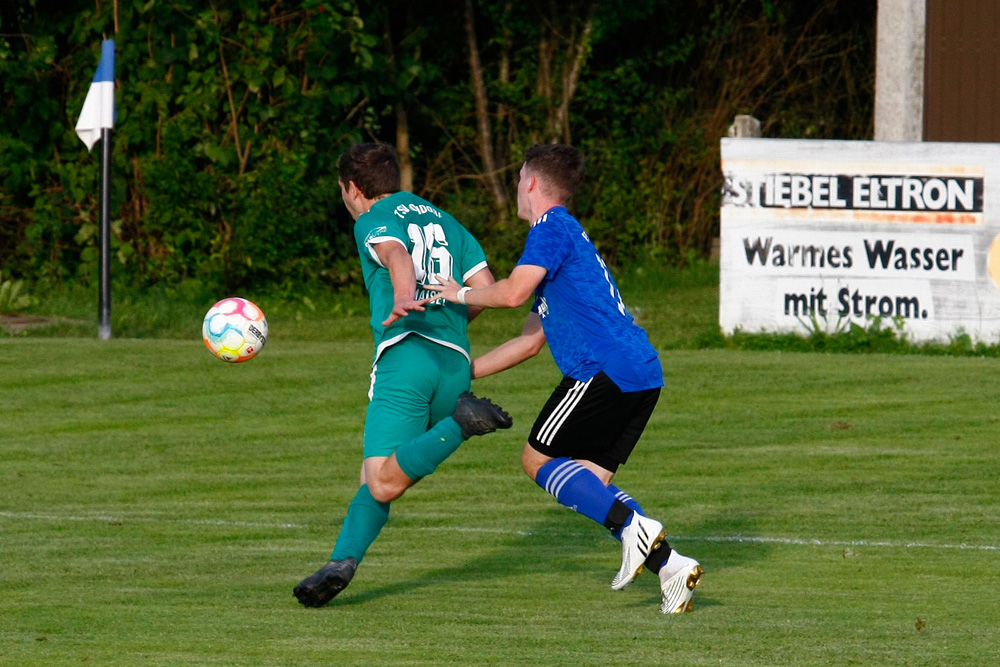 1. Mannschaft vs. FSV Schnabelwaid (31.08.2023) - 52
