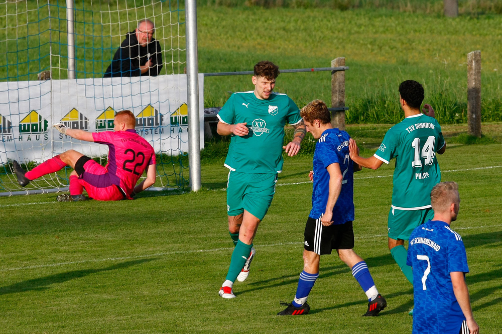 1. Mannschaft vs. FSV Schnabelwaid (31.08.2023) - 54