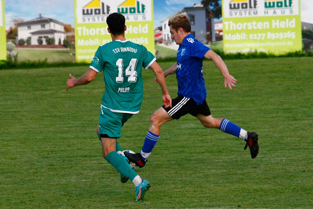 1. Mannschaft vs. FSV Schnabelwaid (31.08.2023) - 68