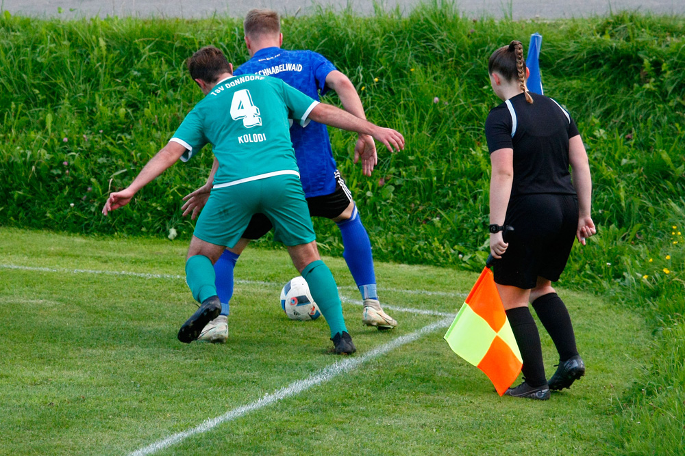 1. Mannschaft vs. FSV Schnabelwaid (31.08.2023) - 71