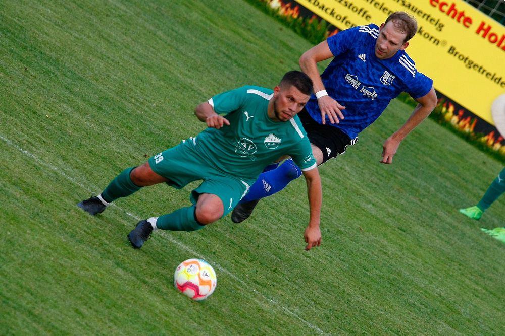 1. Mannschaft vs. FSV Schnabelwaid (31.08.2023) - 73