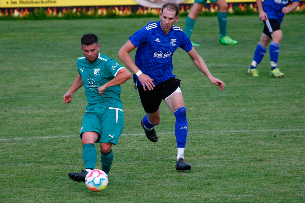 1. Mannschaft vs. FSV Schnabelwaid (31.08.2023) - 74