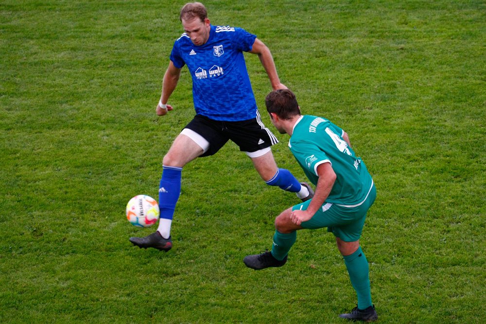 1. Mannschaft vs. FSV Schnabelwaid (31.08.2023) - 79