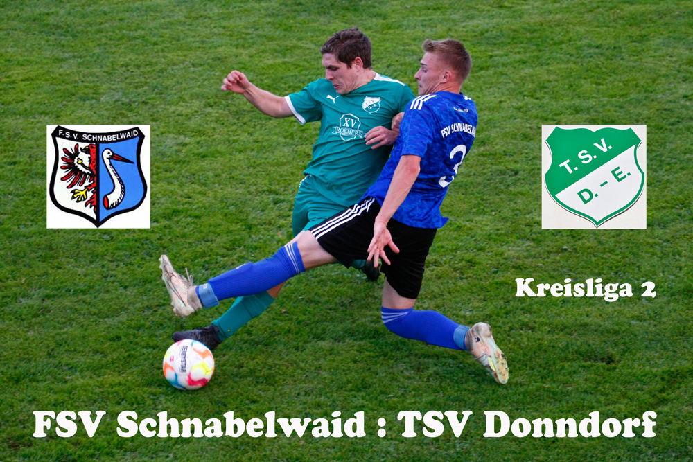 1. Mannschaft vs. FSV Schnabelwaid (31.08.2023)