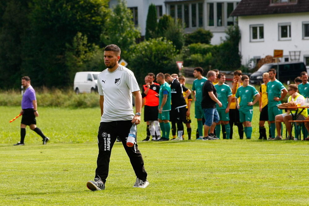 1. Mannschaft vs. TSV Ködnitz (03.09.2023) - 2