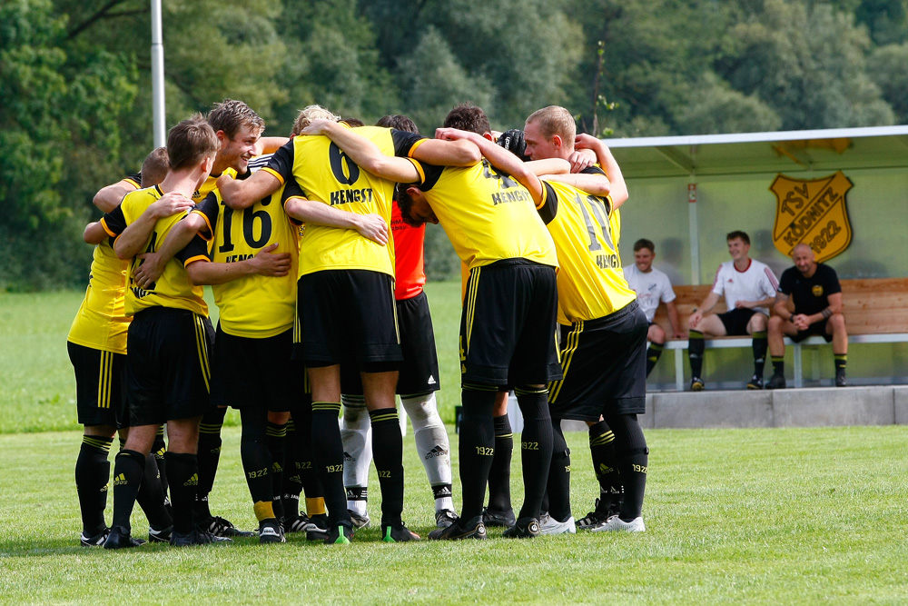 1. Mannschaft vs. TSV Ködnitz (03.09.2023) - 9