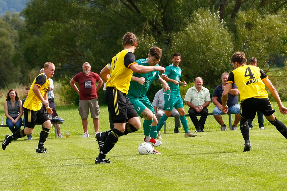 1. Mannschaft vs. TSV Ködnitz (03.09.2023) - 11