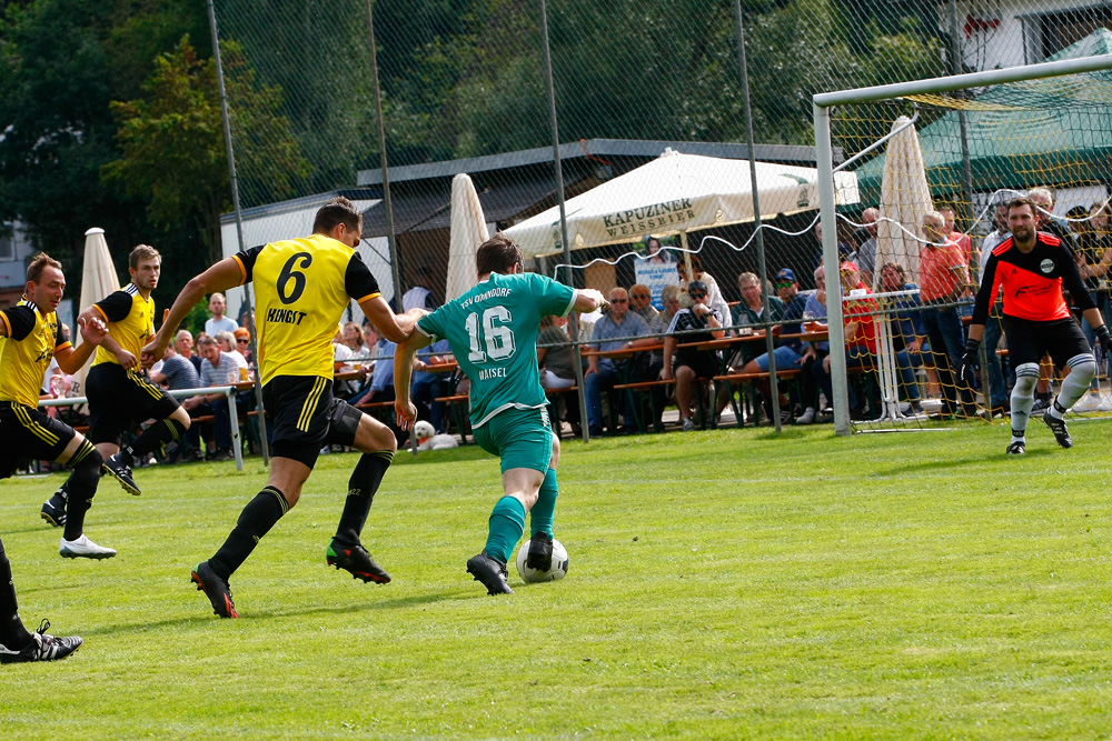 1. Mannschaft vs. TSV Ködnitz (03.09.2023) - 14
