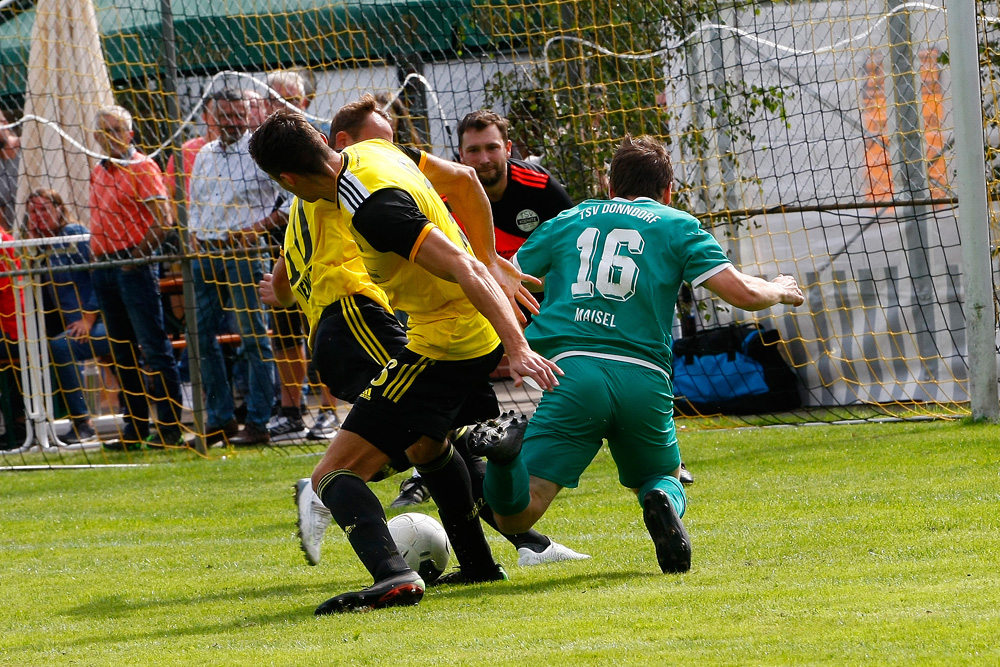1. Mannschaft vs. TSV Ködnitz (03.09.2023) - 15